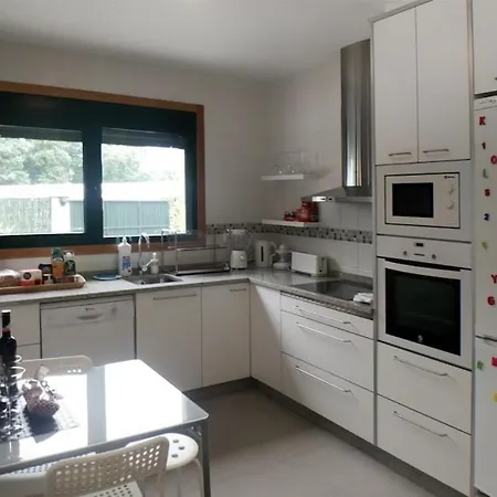 Five Beaches House A Coruña