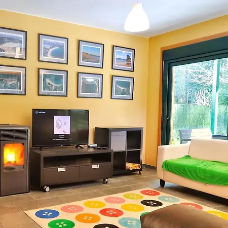 Five Beaches House Apartamento A Coruña